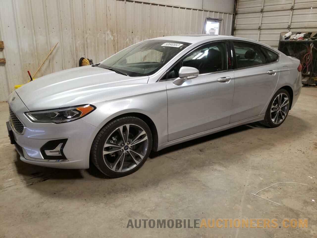 3FA6P0K92KR259387 FORD FUSION 2019