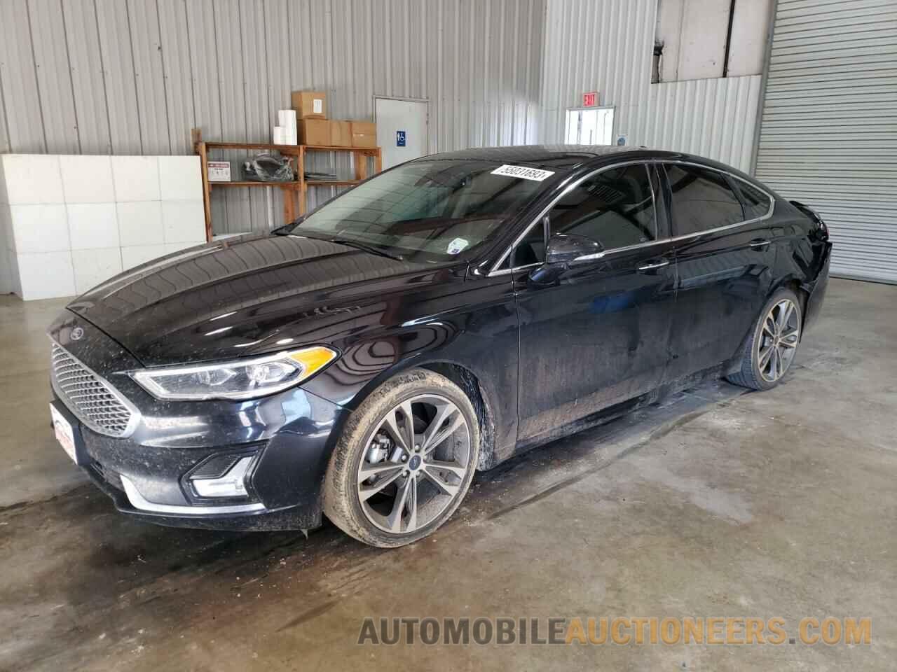 3FA6P0K92KR271166 FORD FUSION 2019