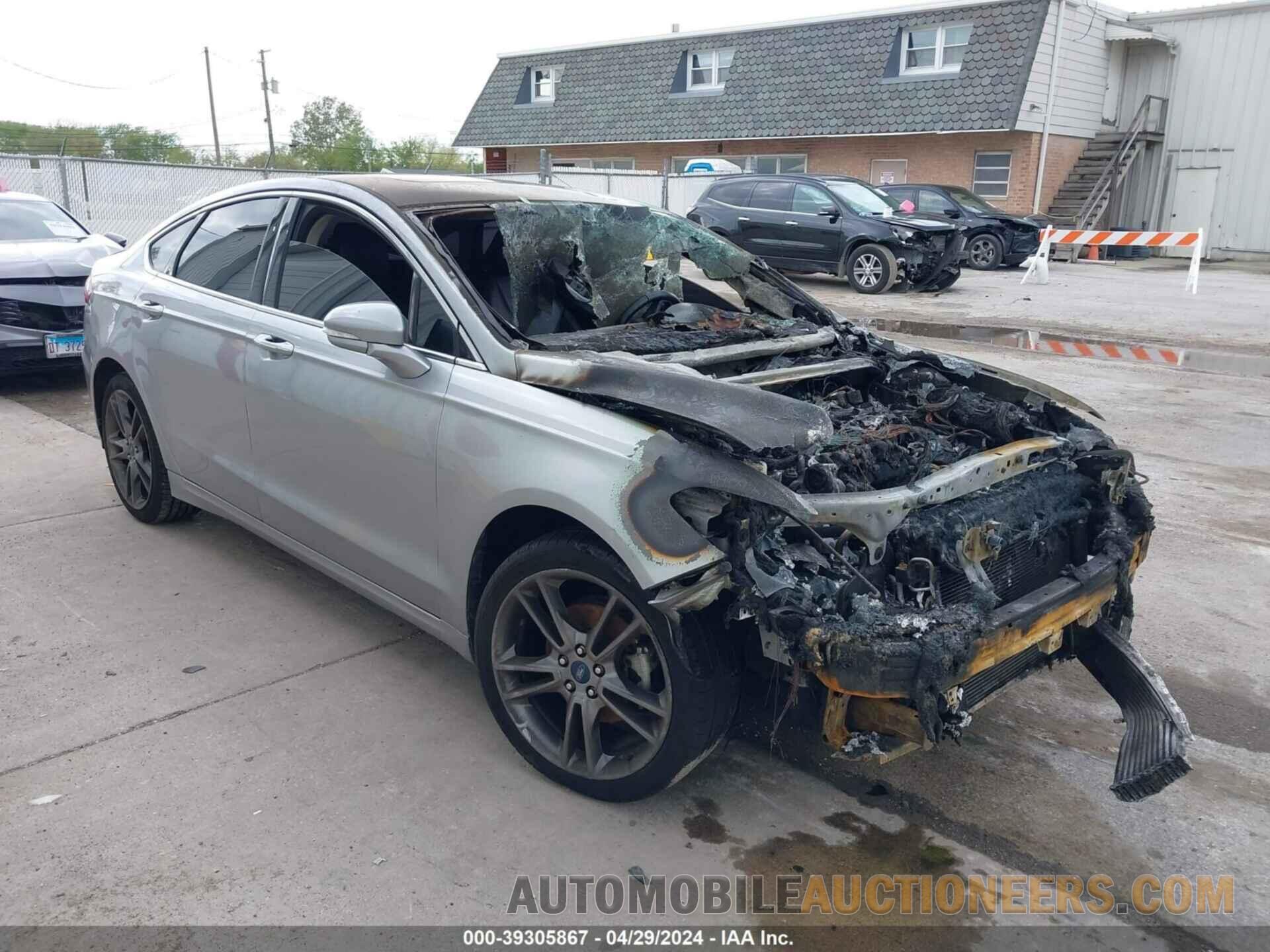 3FA6P0K92LR116943 FORD FUSION 2020