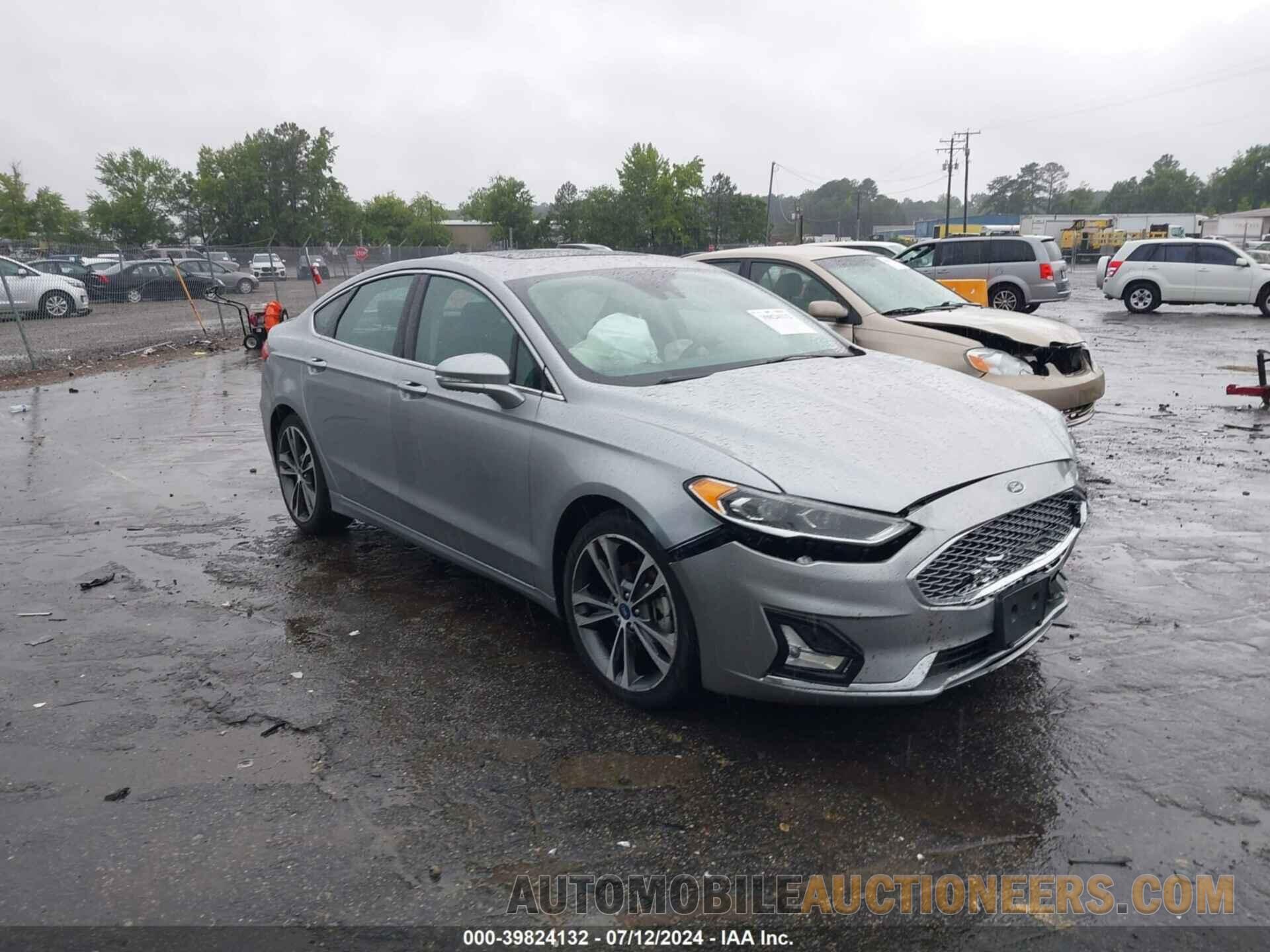 3FA6P0K92LR118157 FORD FUSION 2020