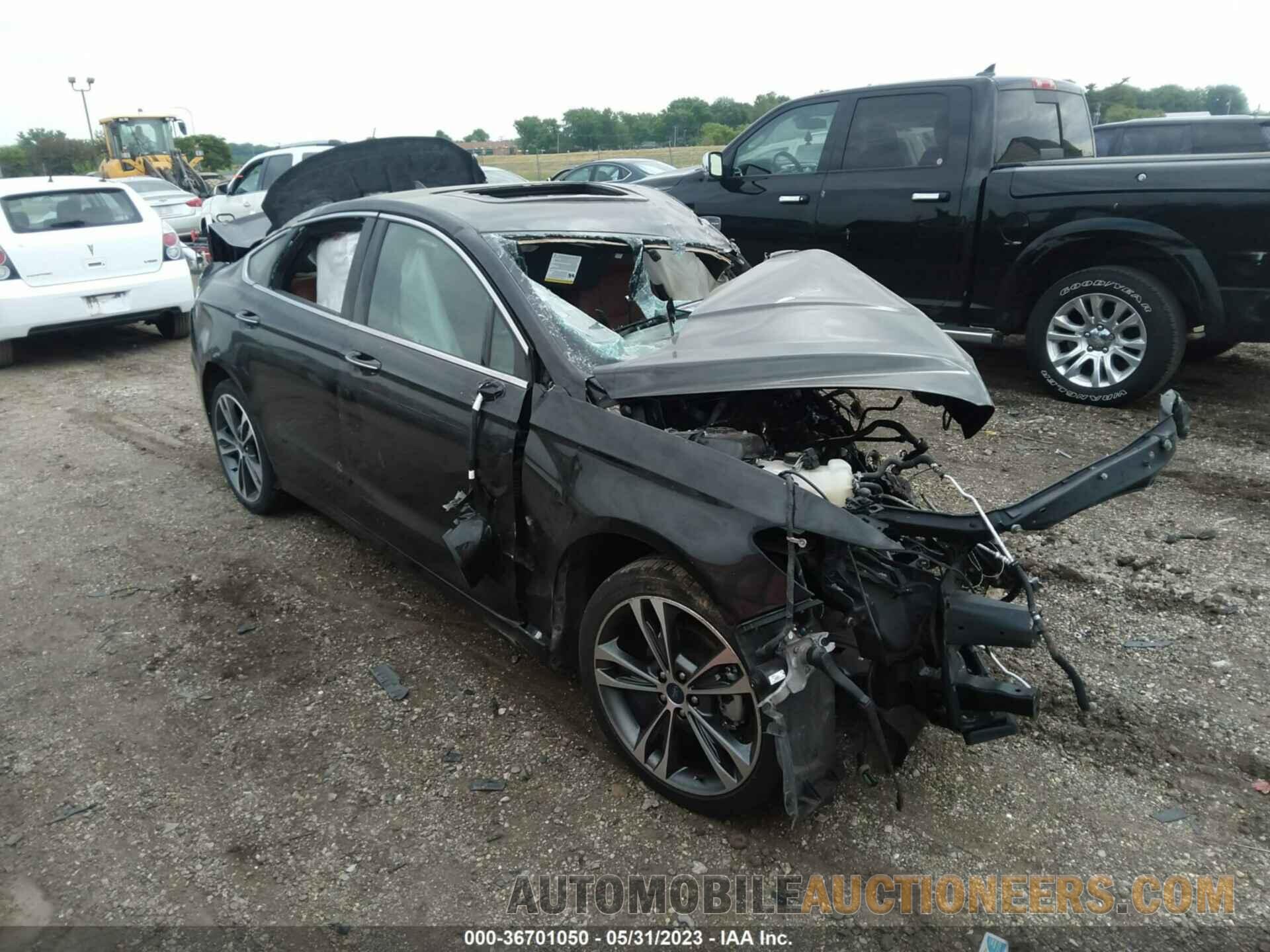 3FA6P0K92LR128171 FORD FUSION 2020