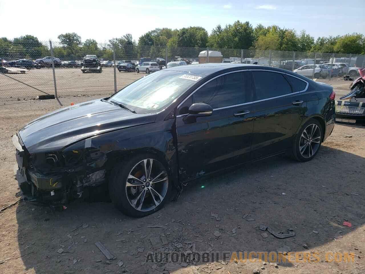 3FA6P0K92LR138005 FORD FUSION 2020