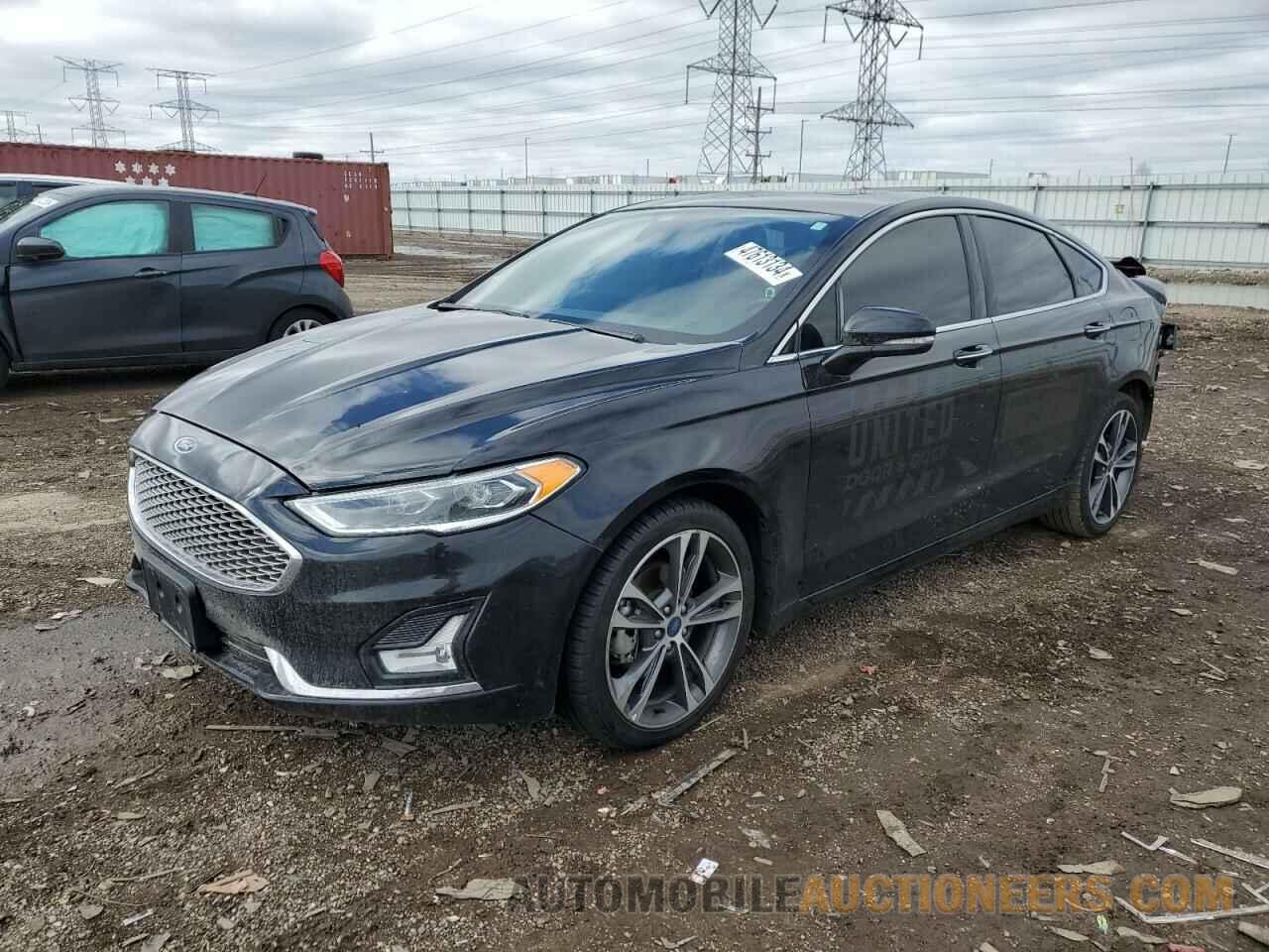 3FA6P0K92LR175555 FORD FUSION 2020