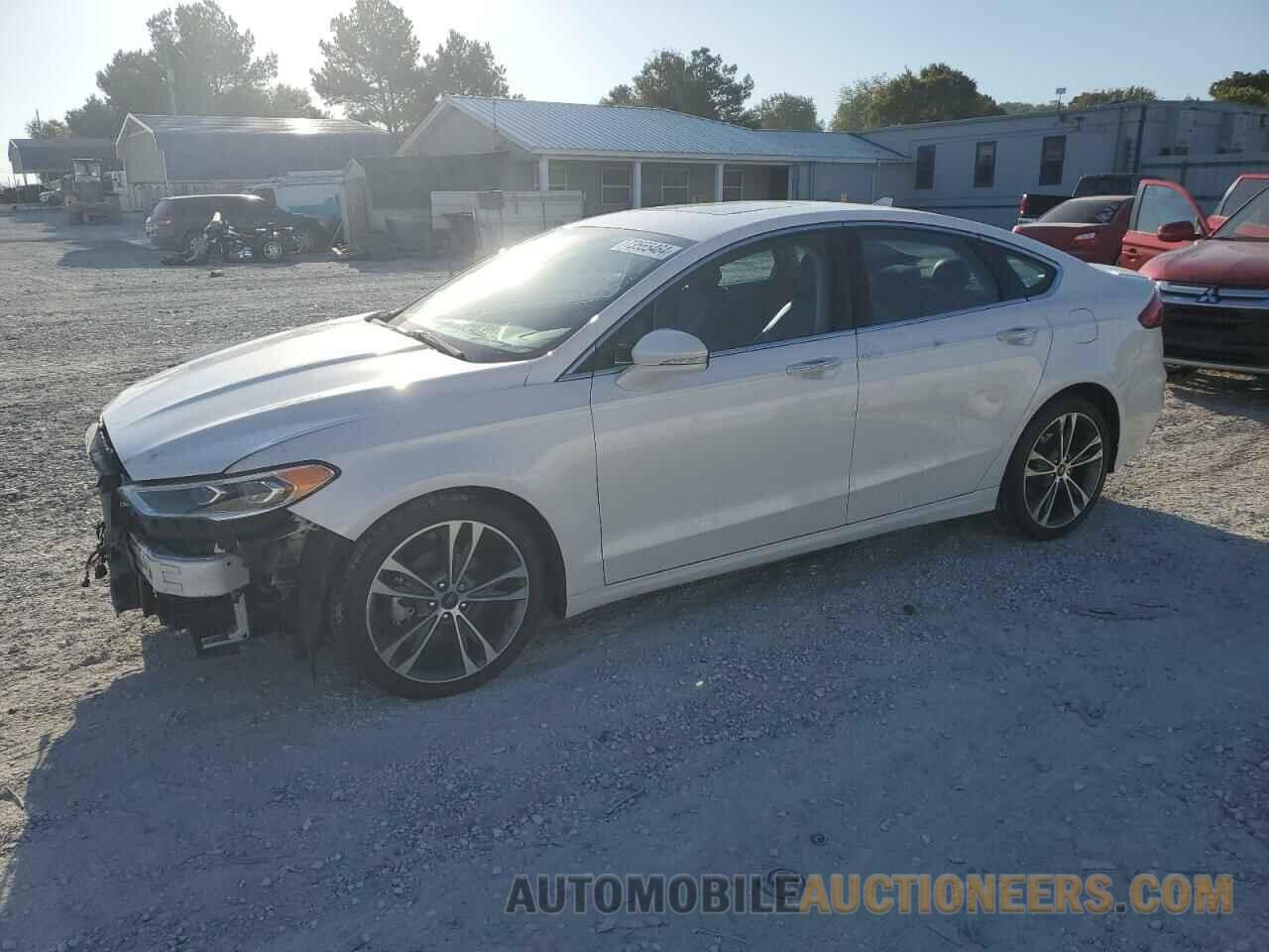 3FA6P0K92LR251405 FORD FUSION 2020