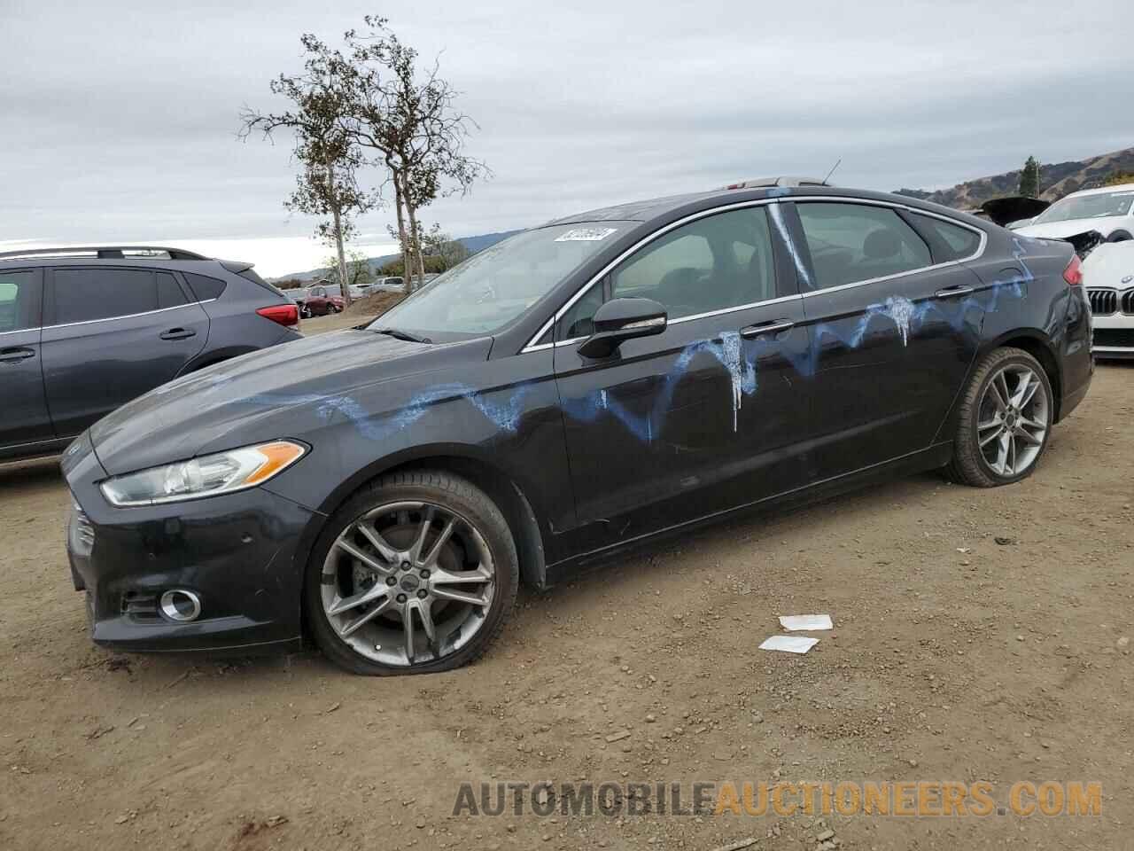 3FA6P0K93DR157437 FORD FUSION 2013