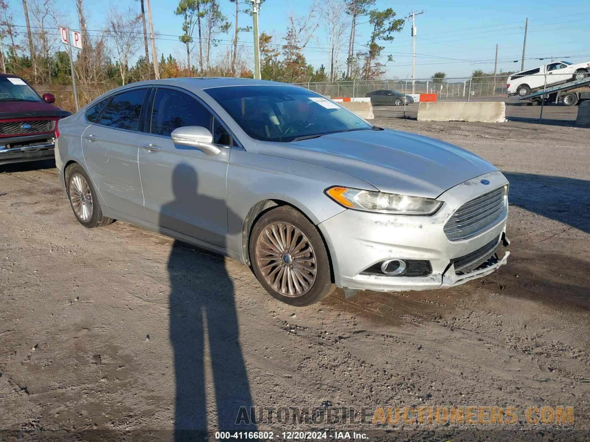 3FA6P0K93DR212128 FORD FUSION 2013