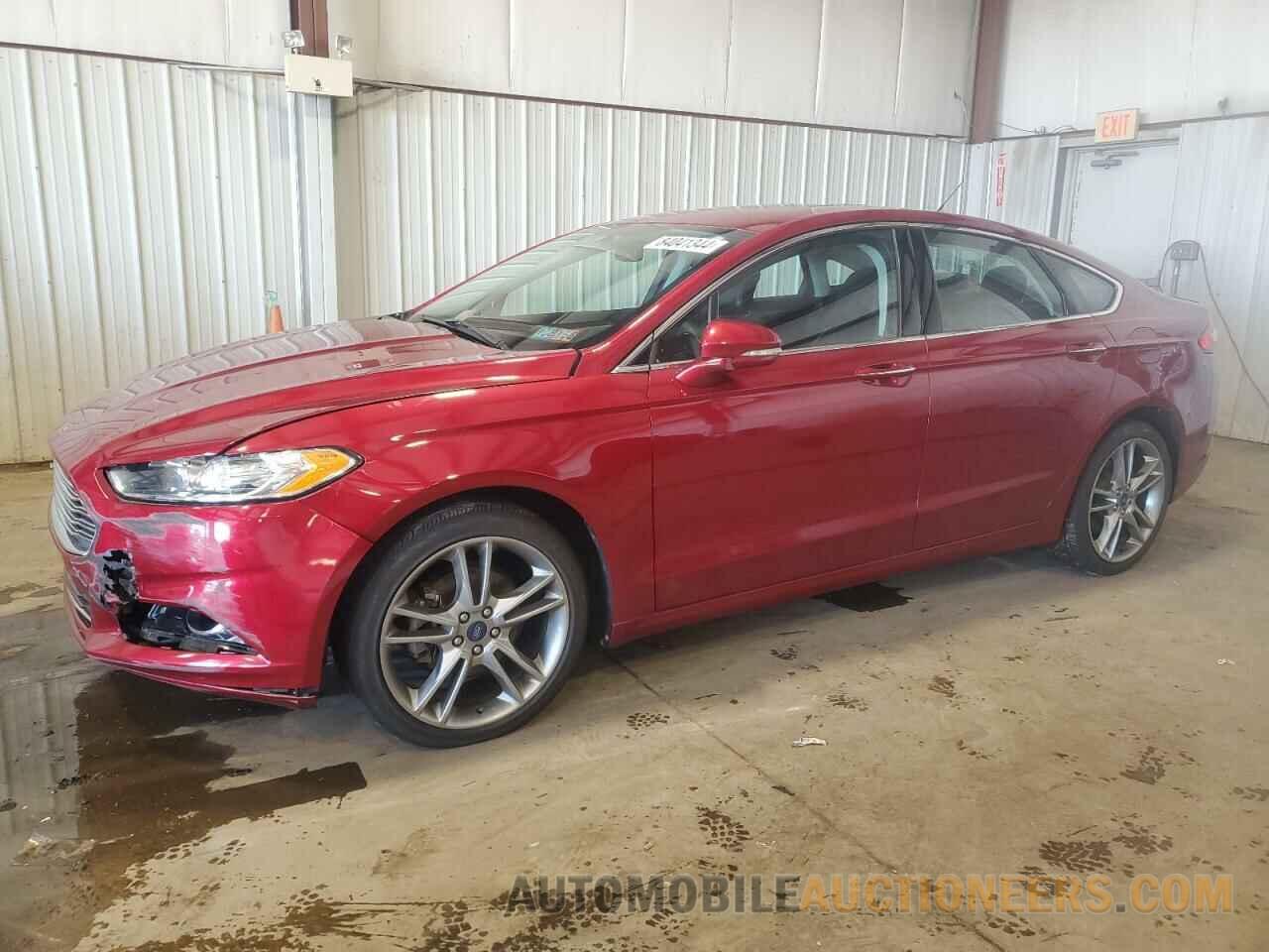 3FA6P0K93DR367584 FORD FUSION 2013