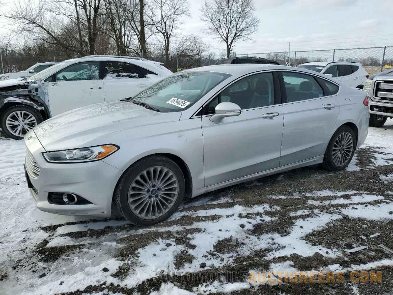 3FA6P0K93ER113813 FORD FUSION 2014