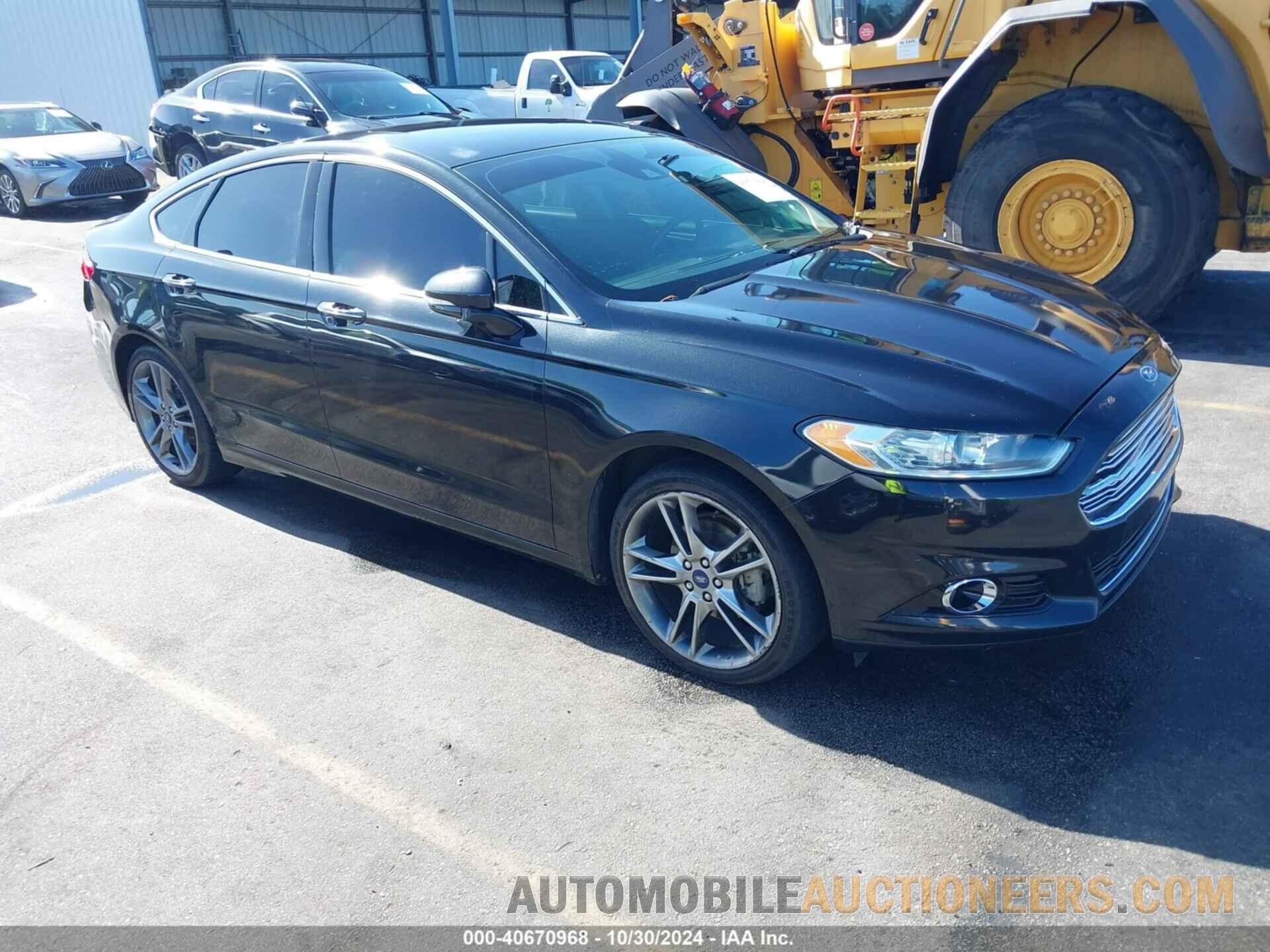 3FA6P0K93ER146486 FORD FUSION 2014