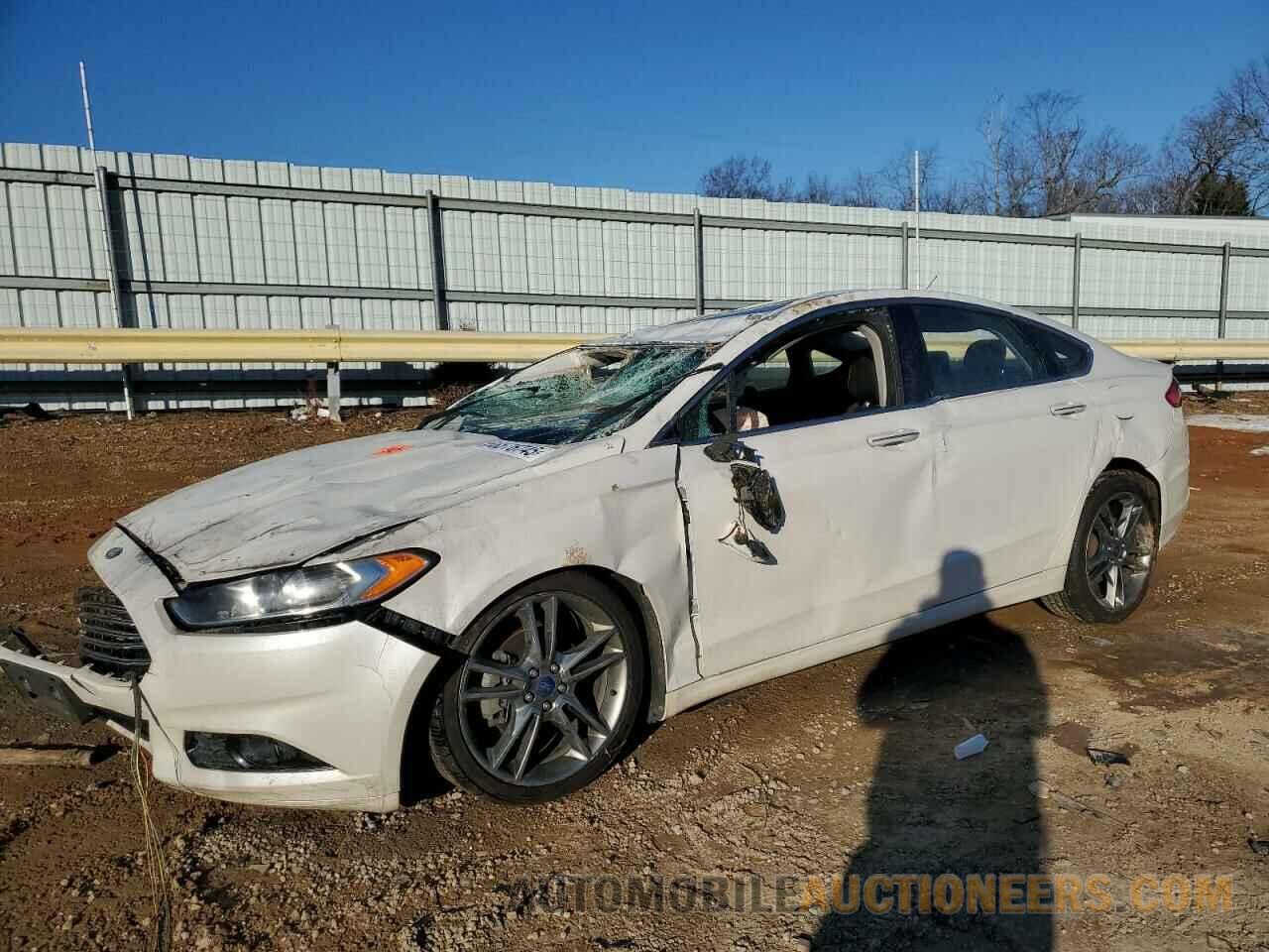 3FA6P0K93ER210865 FORD FUSION 2014