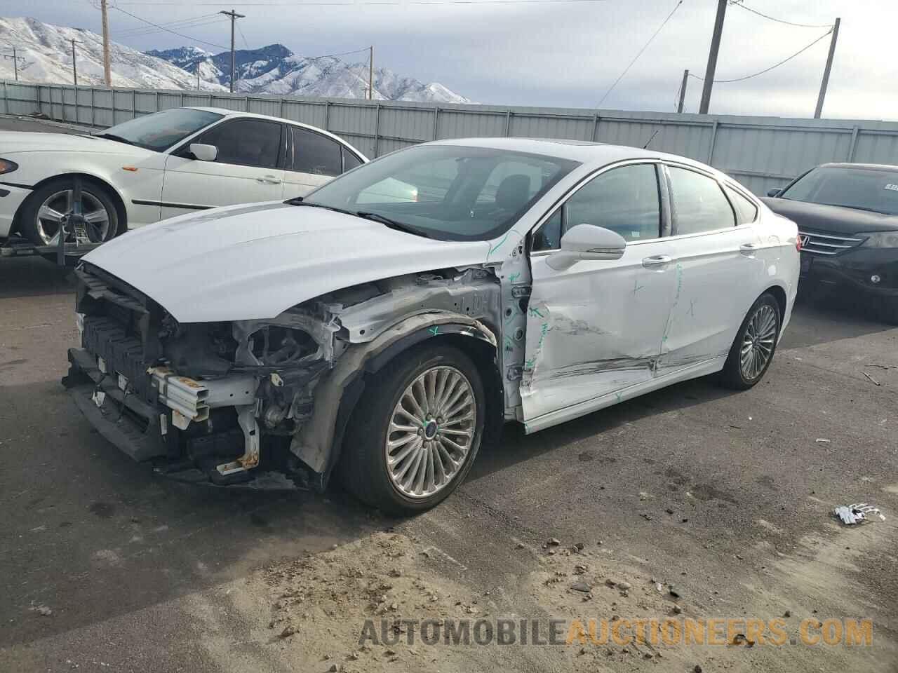 3FA6P0K93ER243722 FORD FUSION 2014