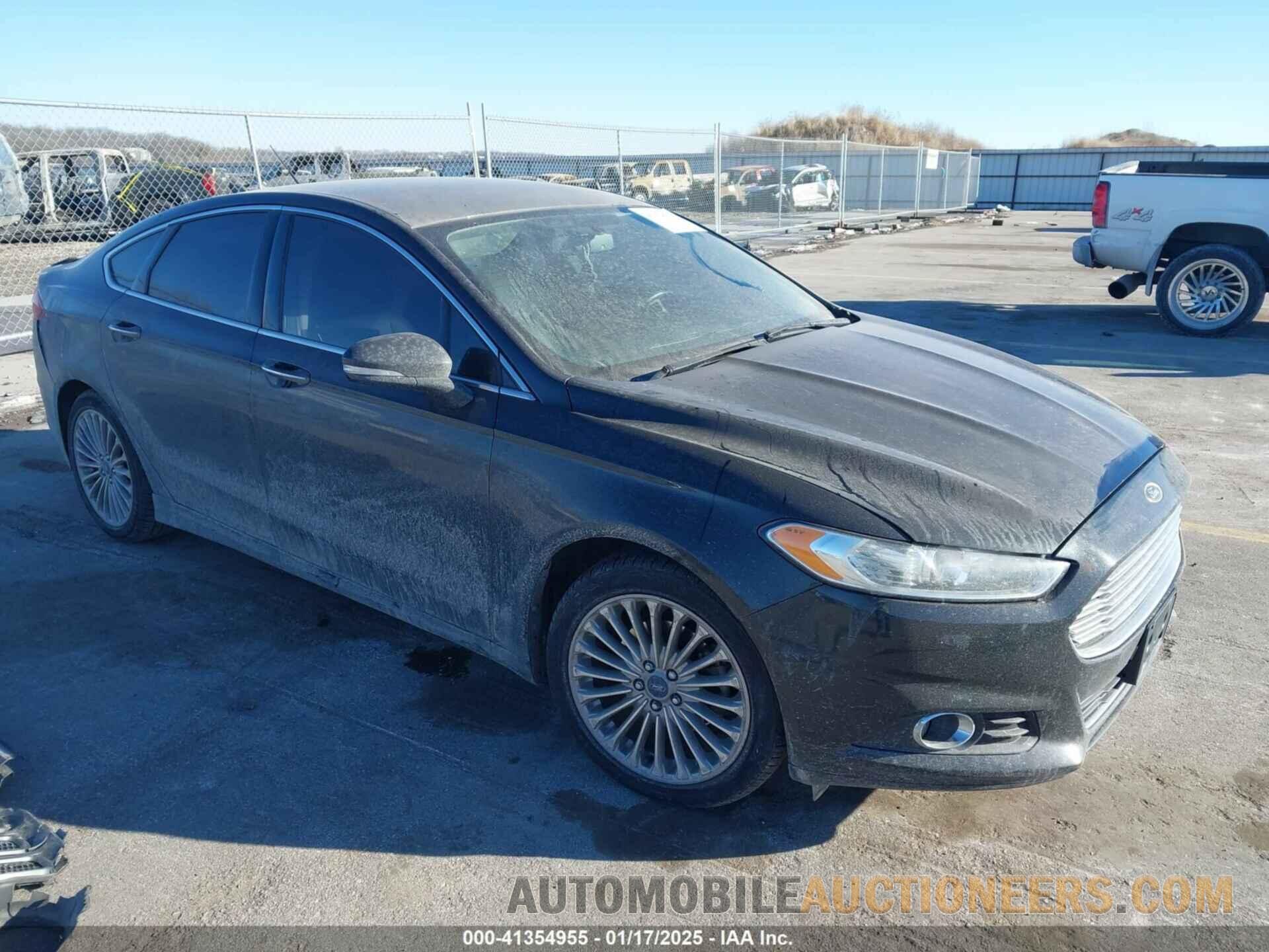 3FA6P0K93ER293357 FORD FUSION 2014