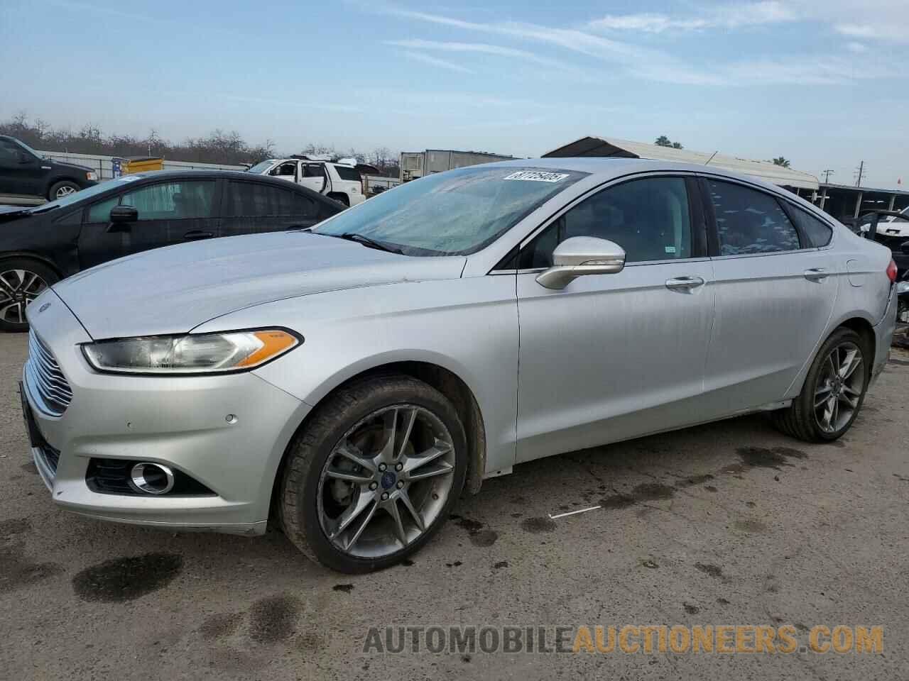 3FA6P0K93ER357476 FORD FUSION 2014