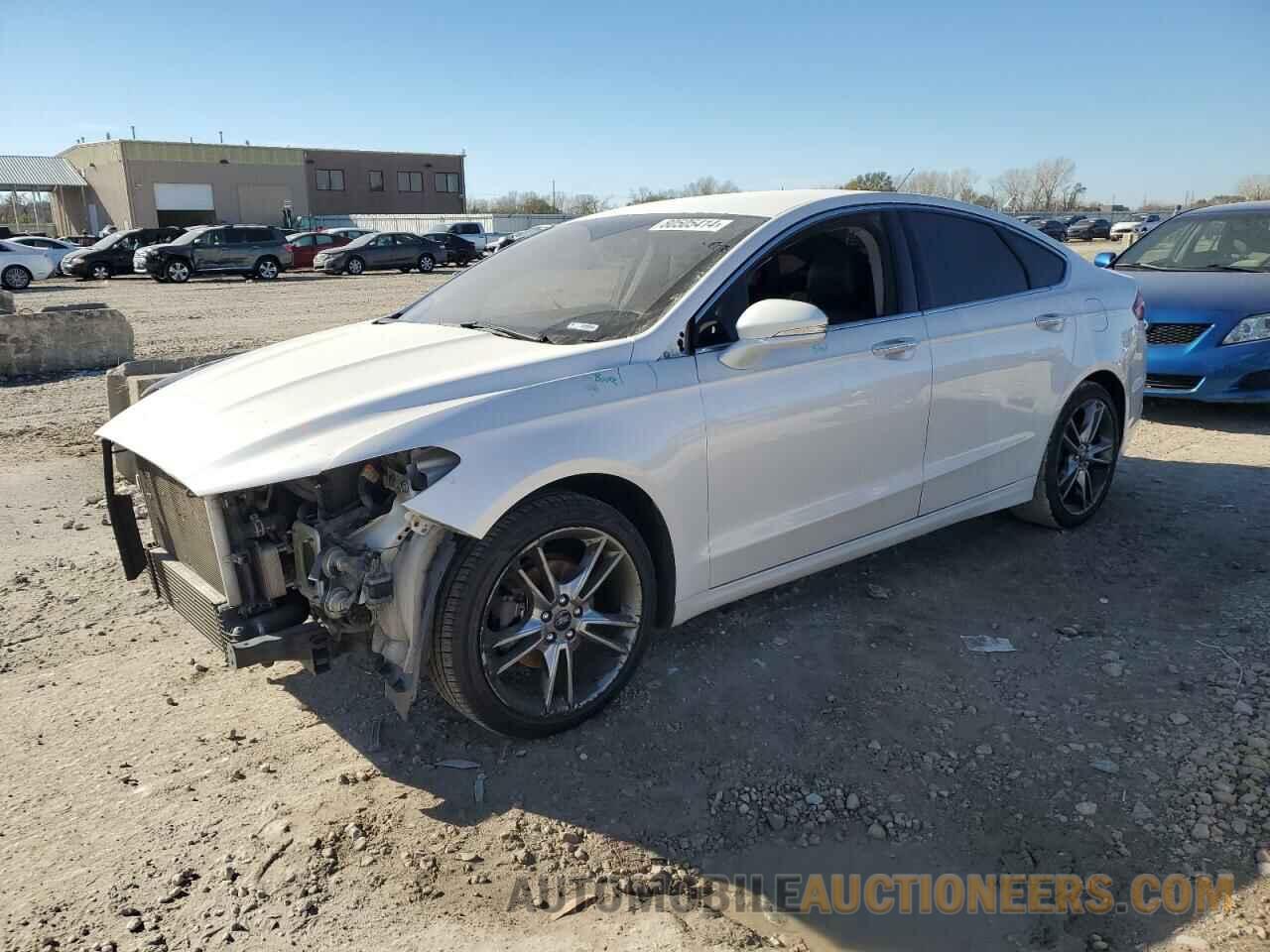 3FA6P0K93FR103753 FORD FUSION 2015