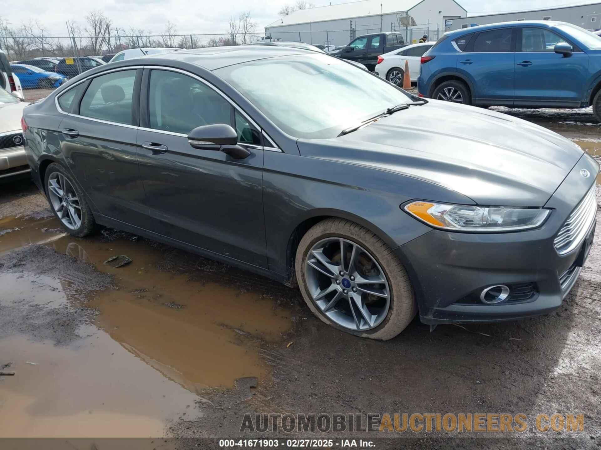 3FA6P0K93FR158767 FORD FUSION 2015