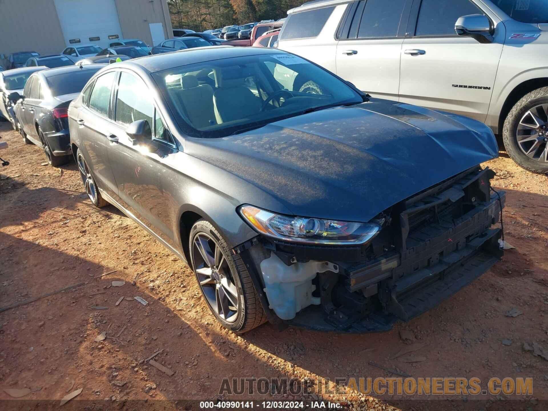 3FA6P0K93FR171440 FORD FUSION 2015