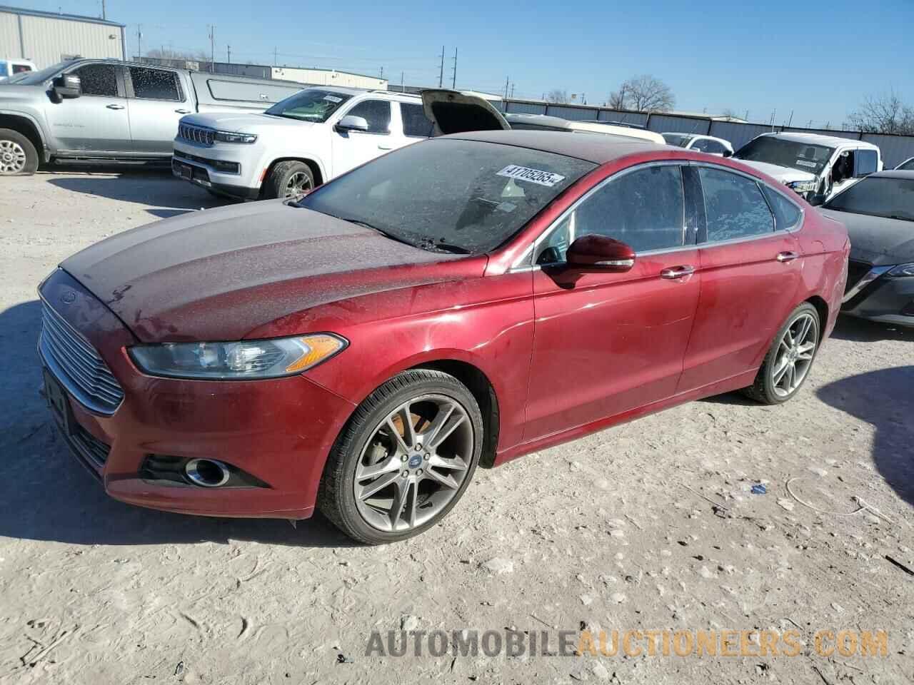 3FA6P0K93FR193311 FORD FUSION 2015