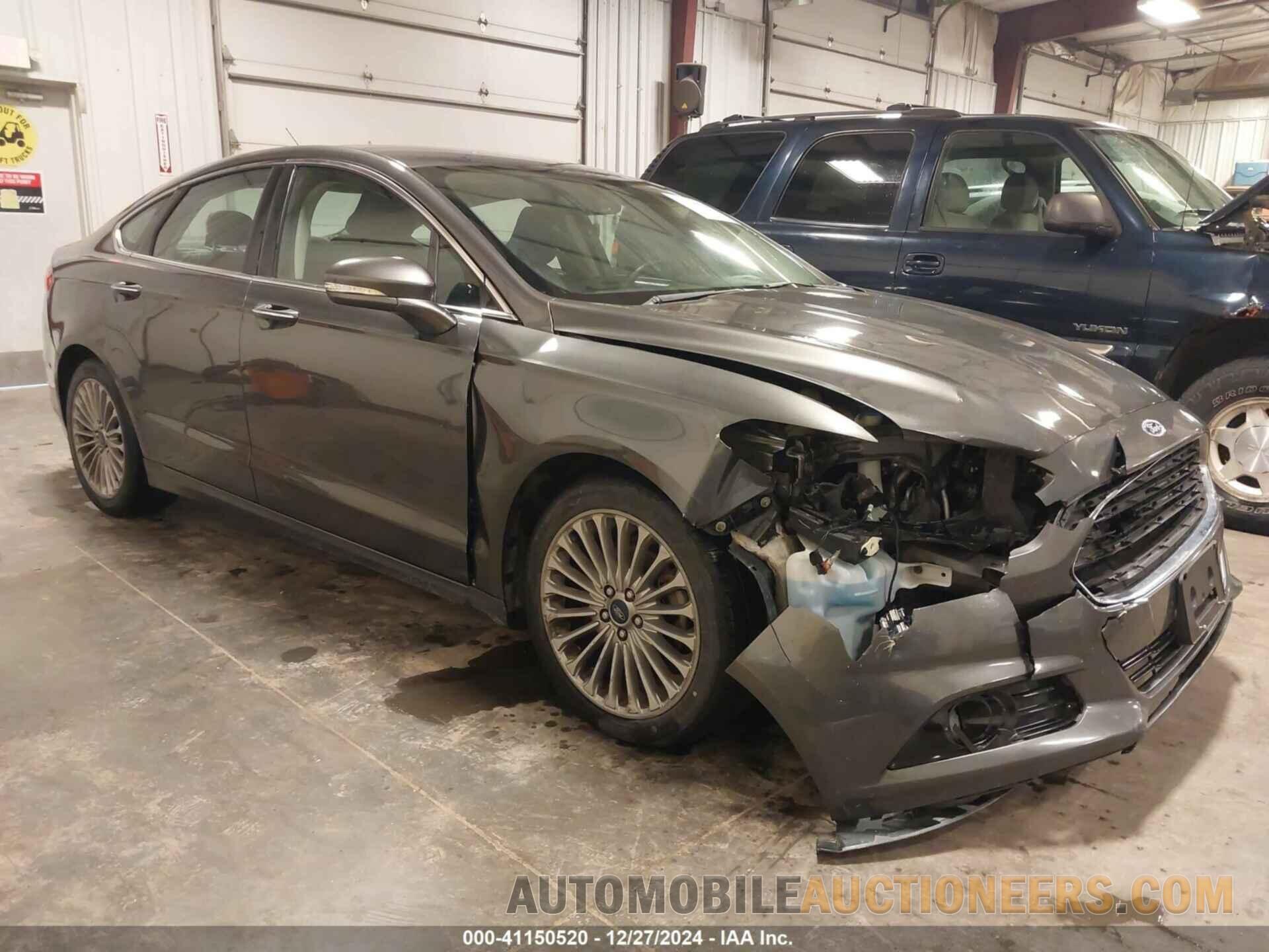 3FA6P0K93FR232270 FORD FUSION 2015