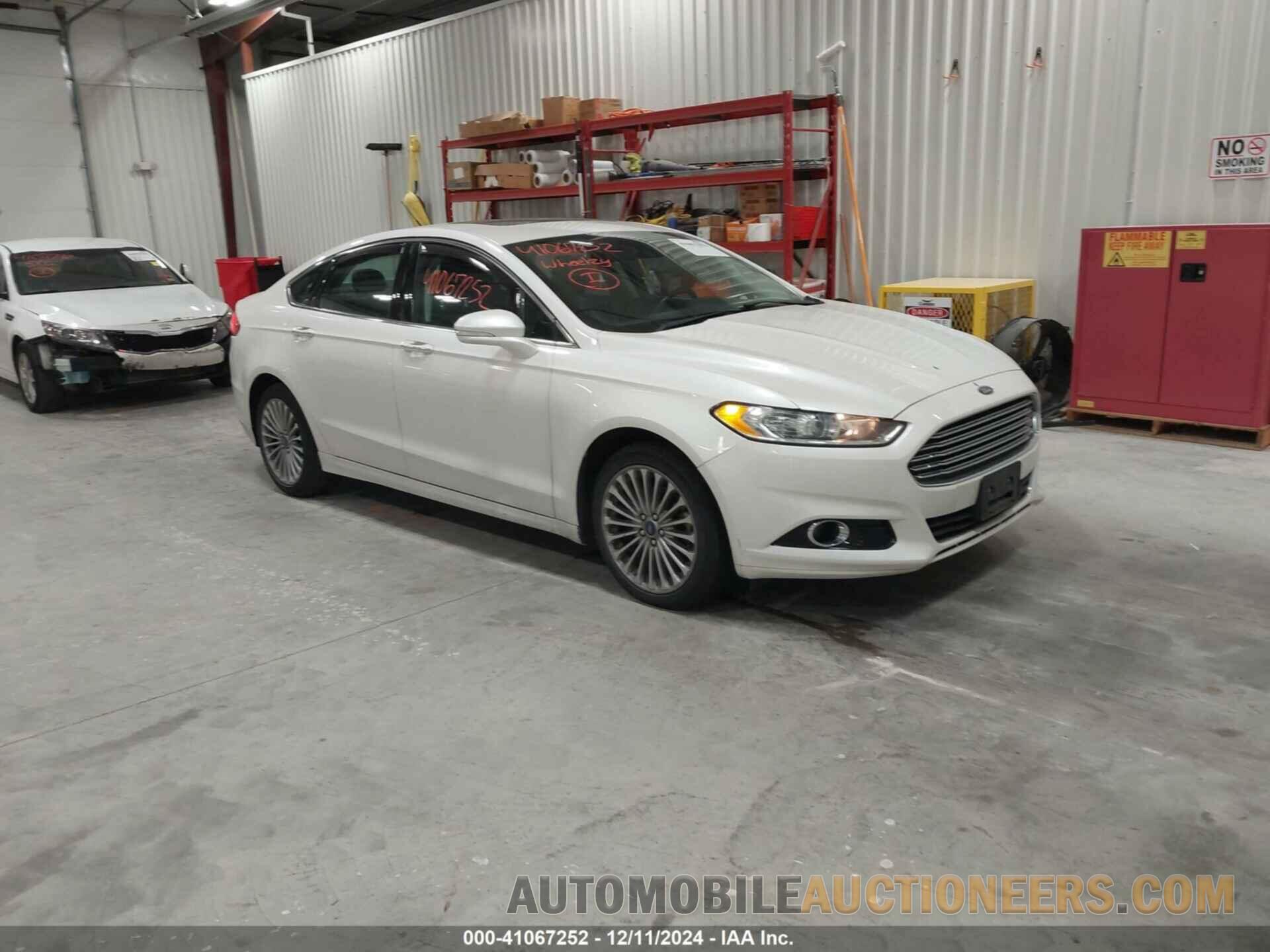 3FA6P0K93FR279427 FORD FUSION 2015