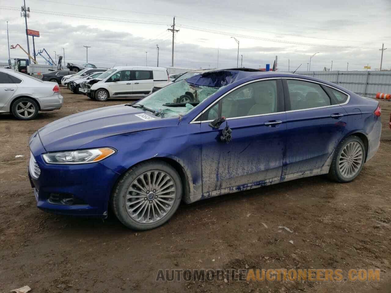 3FA6P0K93FR297426 FORD FUSION 2015