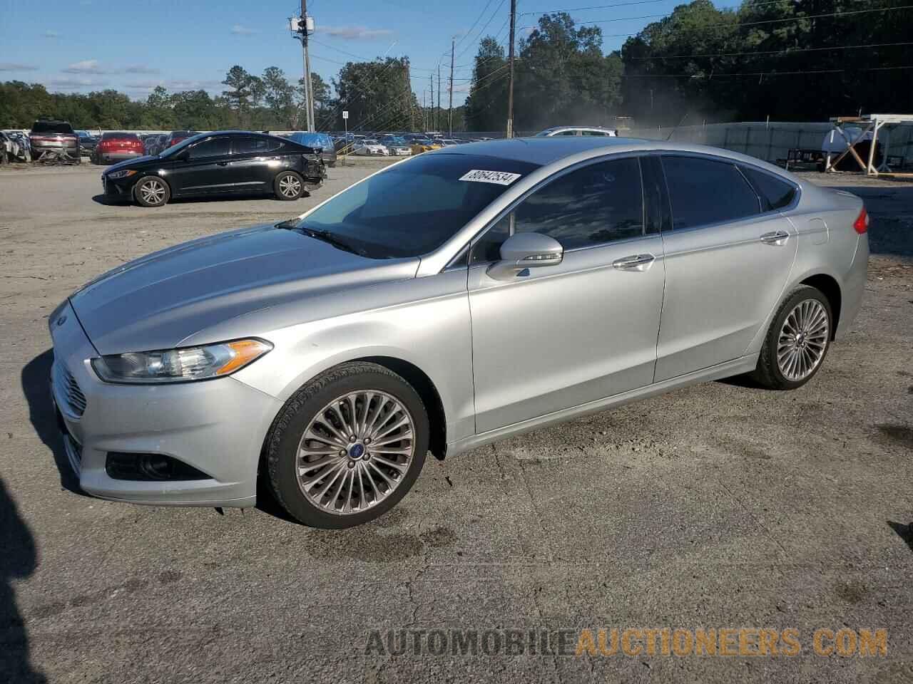 3FA6P0K93FR297877 FORD FUSION 2015