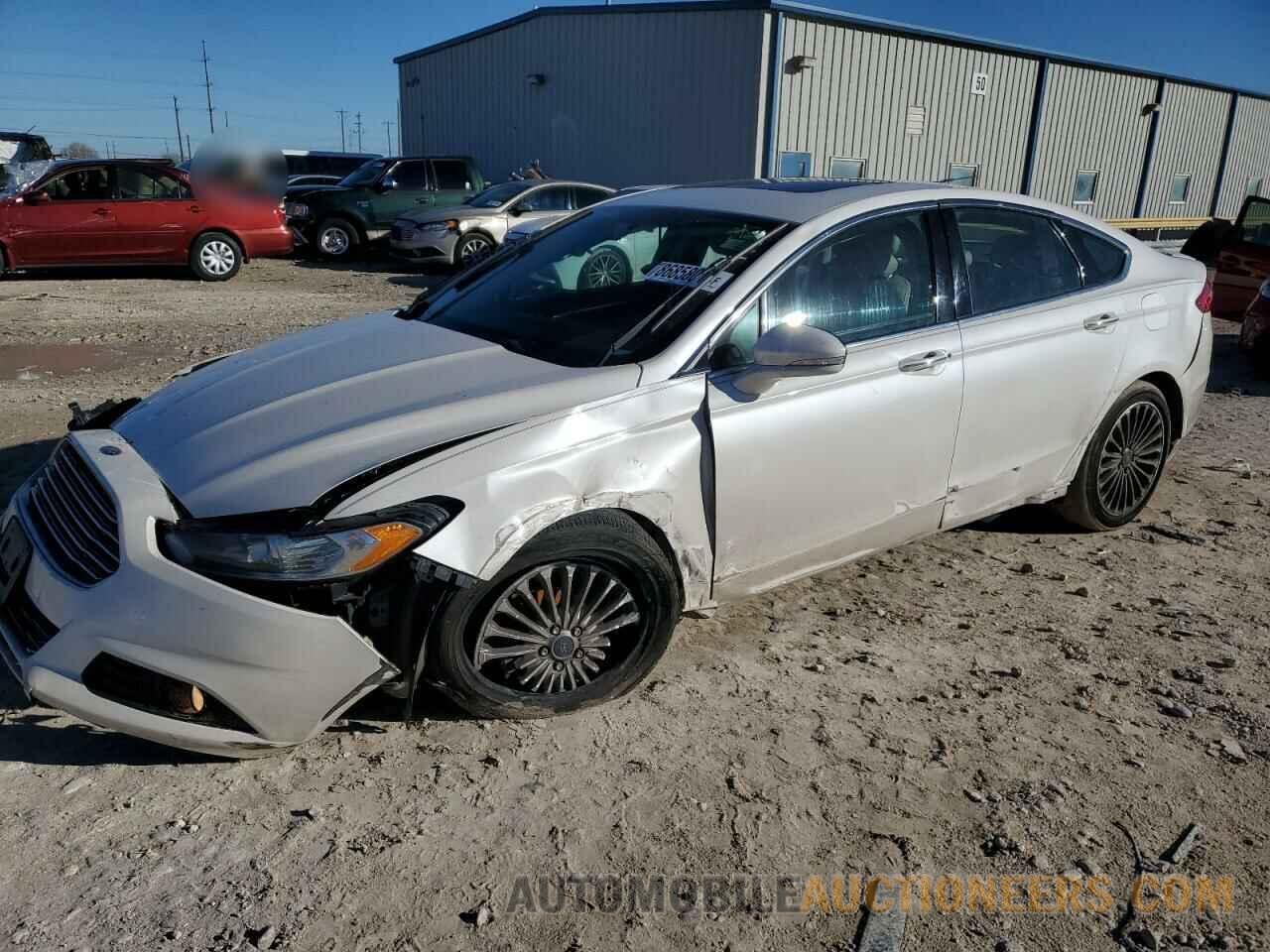 3FA6P0K93FR307453 FORD FUSION 2015