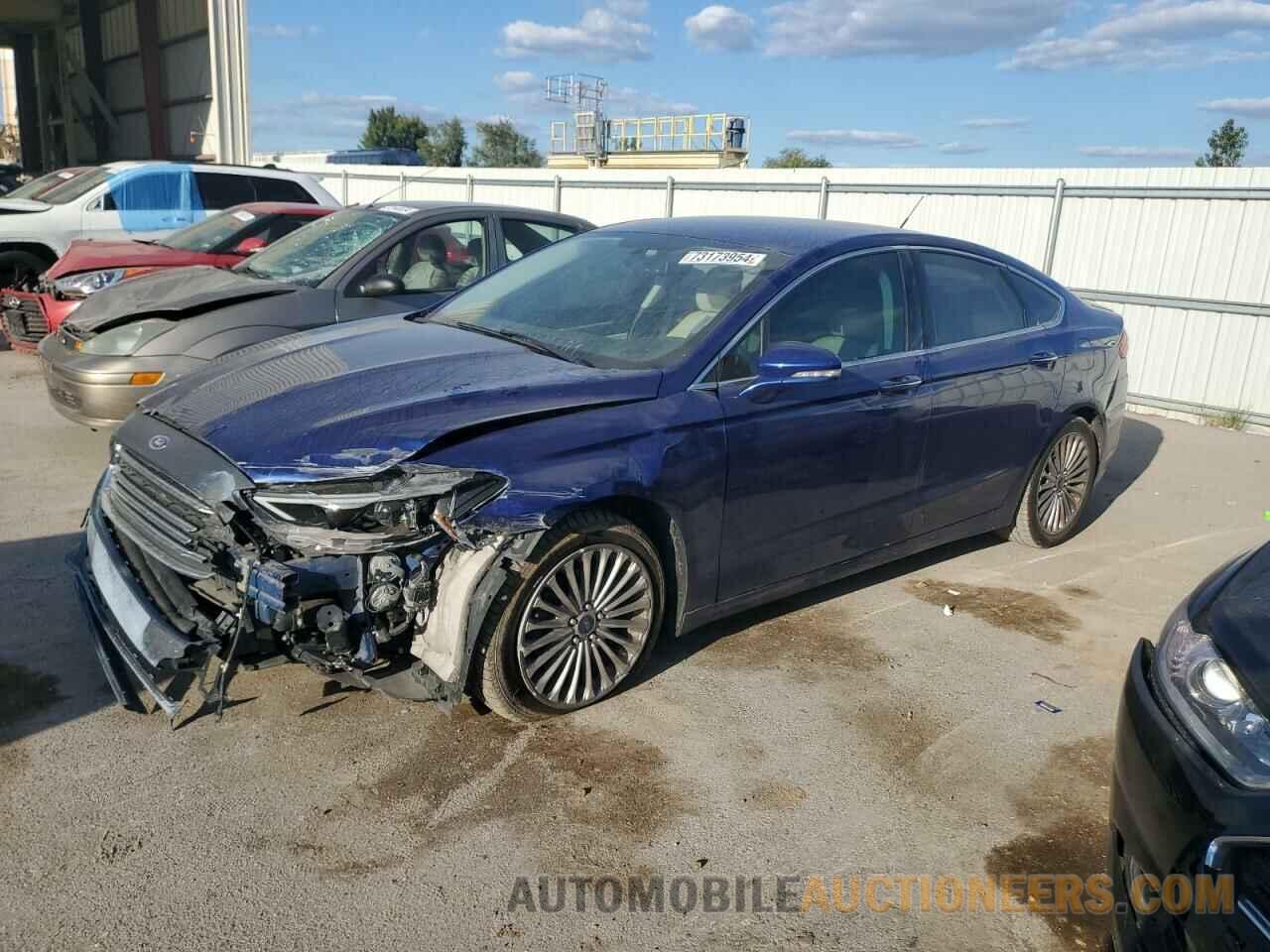 3FA6P0K93FR310322 FORD FUSION 2015