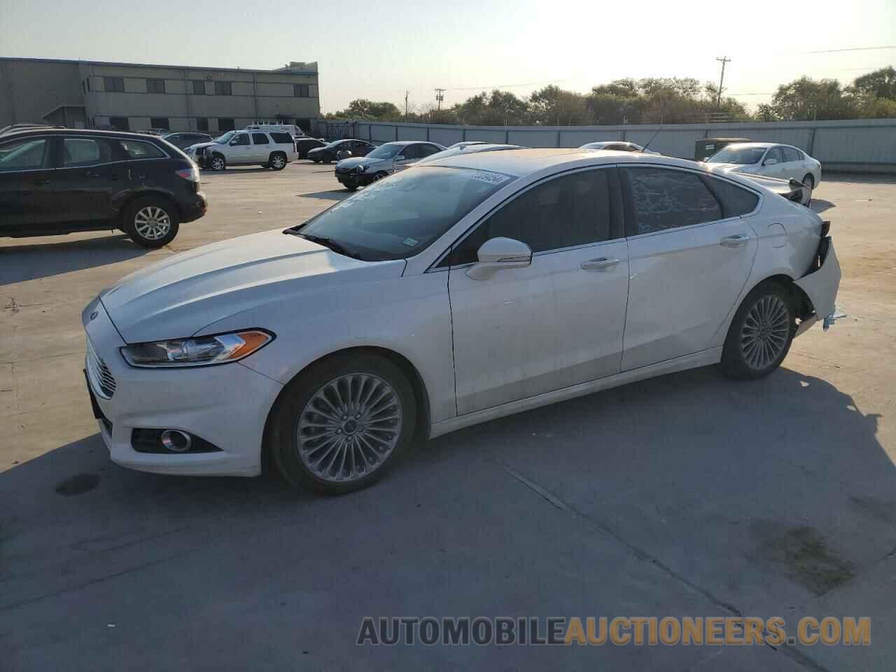 3FA6P0K93GR125396 FORD FUSION 2016