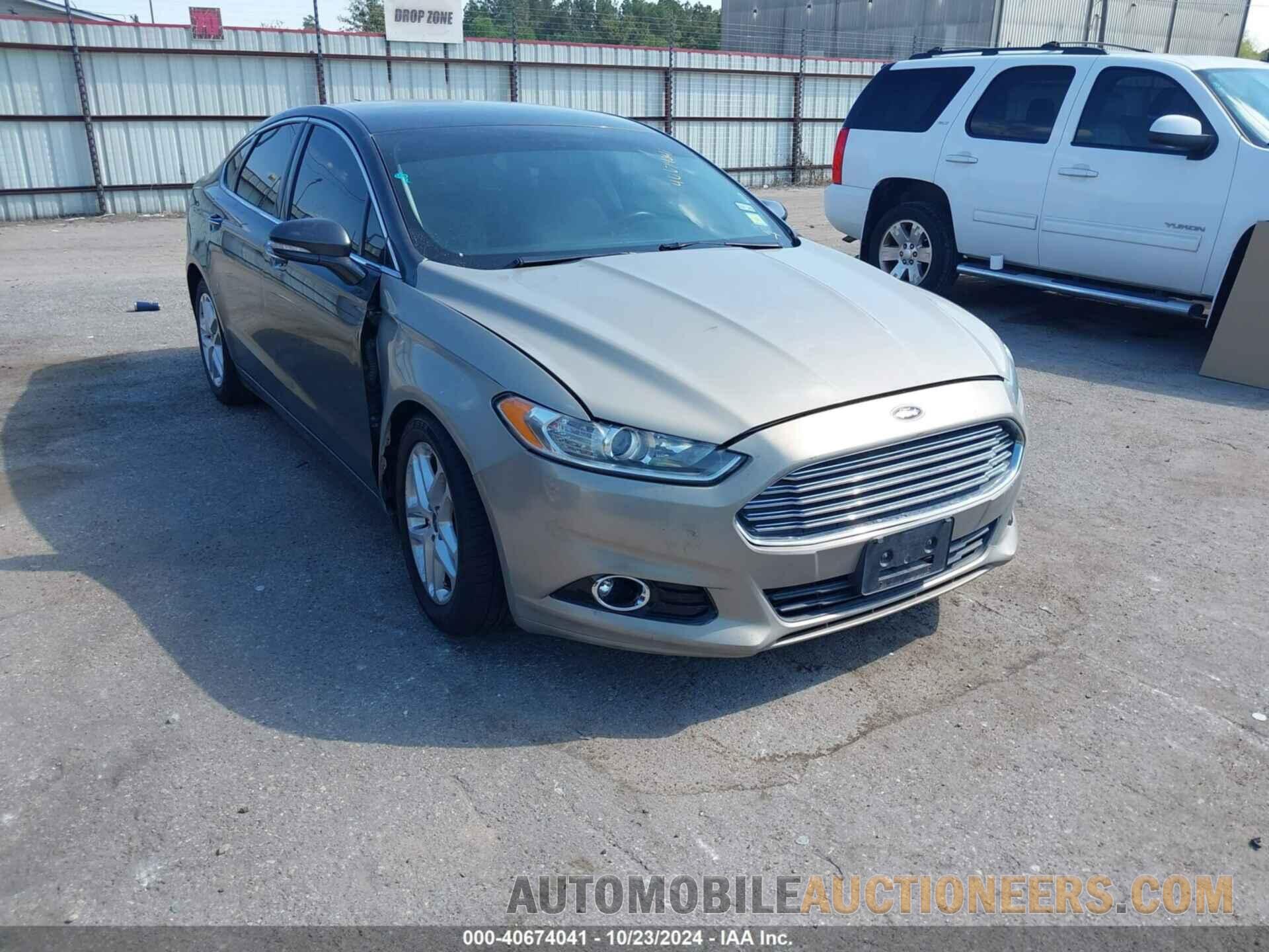 3FA6P0K93GR159659 FORD FUSION 2016