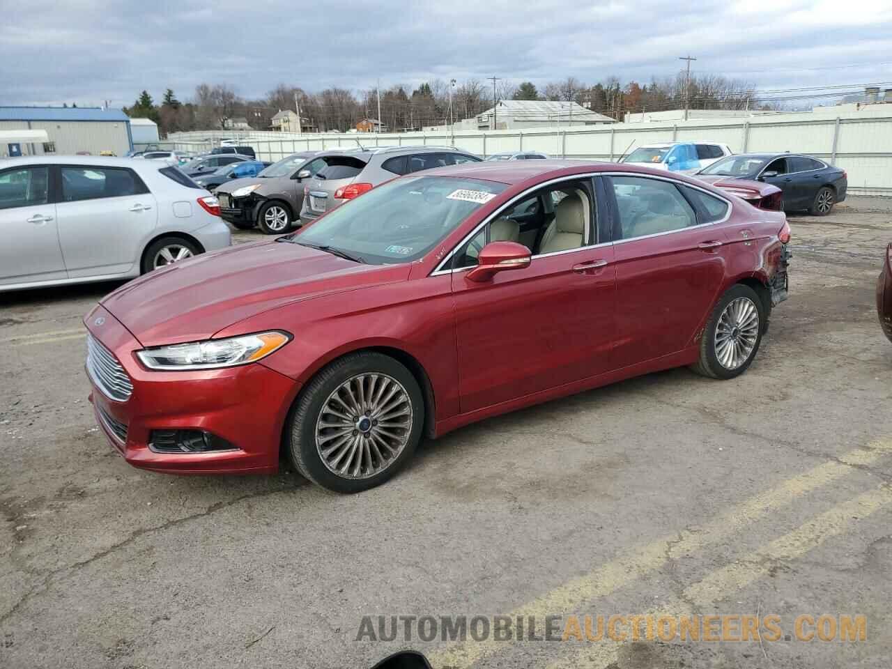 3FA6P0K93GR219827 FORD FUSION 2016