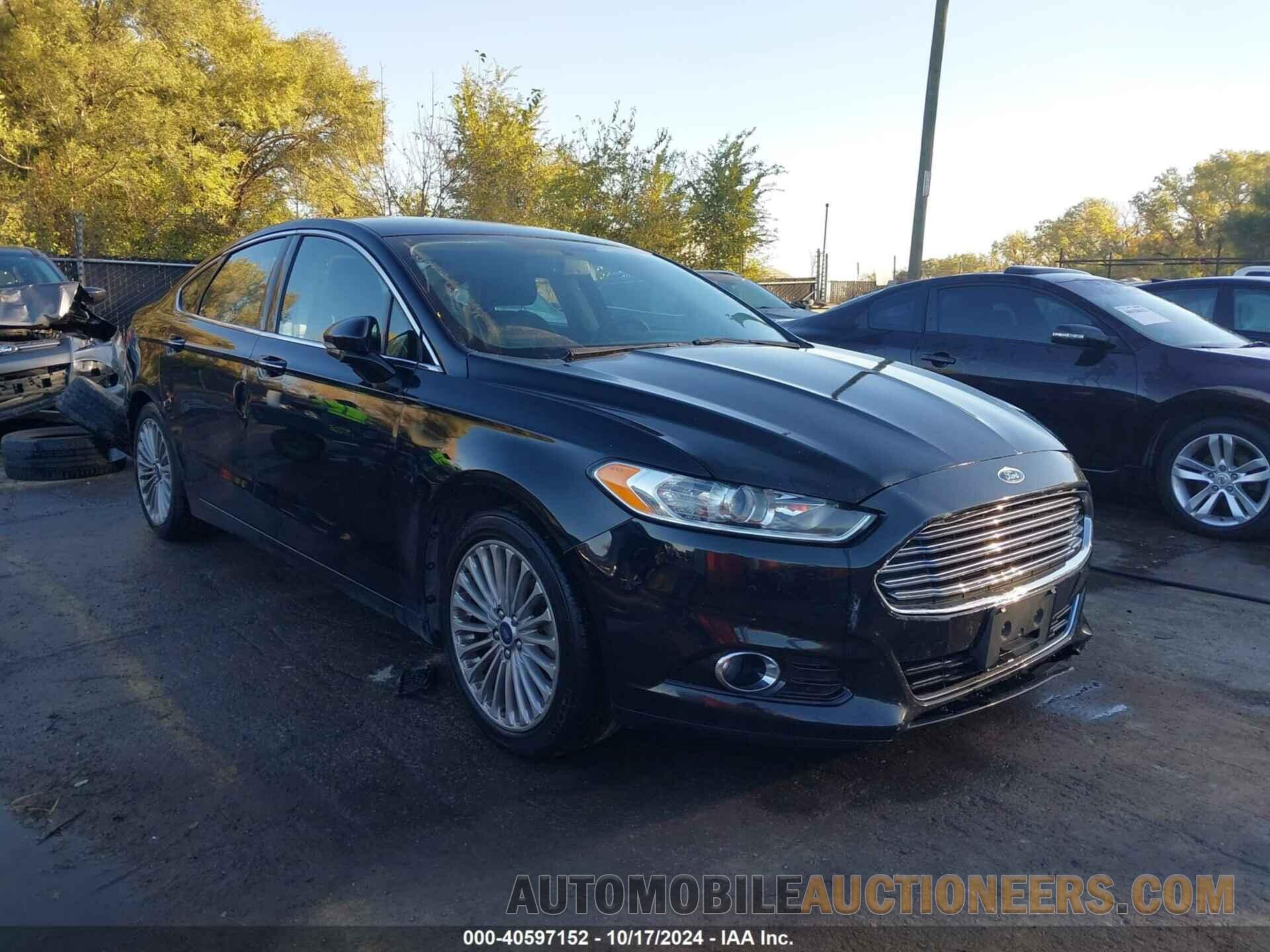 3FA6P0K93GR228432 FORD FUSION 2016