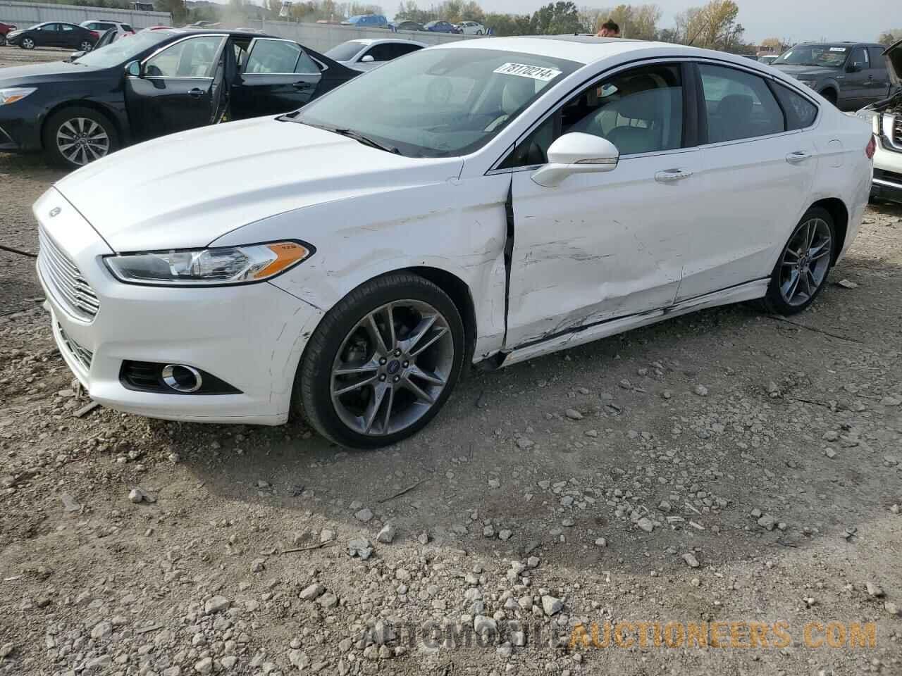 3FA6P0K93GR289912 FORD FUSION 2016