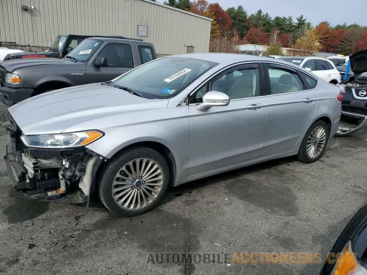 3FA6P0K93GR346979 FORD FUSION 2016