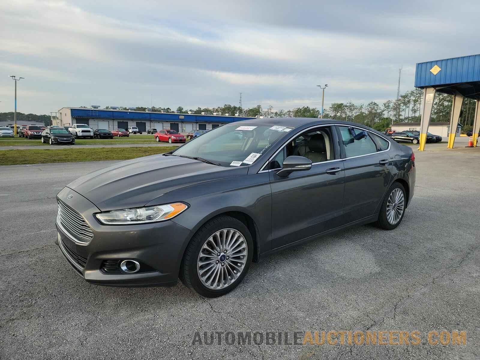 3FA6P0K93GR400166 Ford Fusion 2016