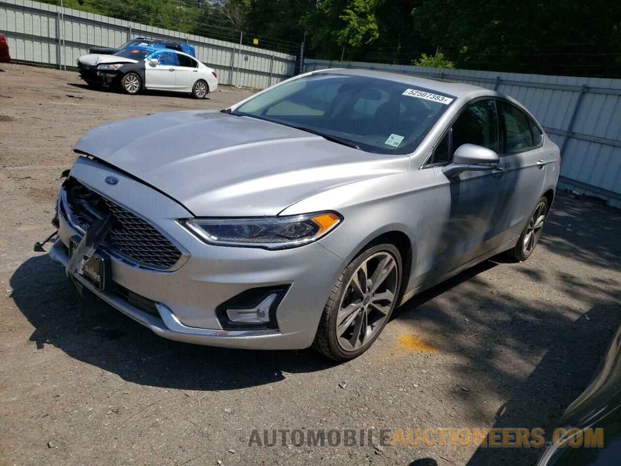 3FA6P0K93KR270060 FORD FUSION 2019