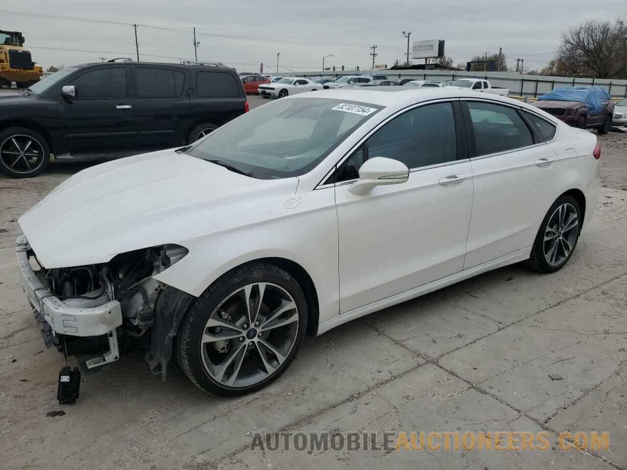 3FA6P0K93KR276389 FORD FUSION 2019