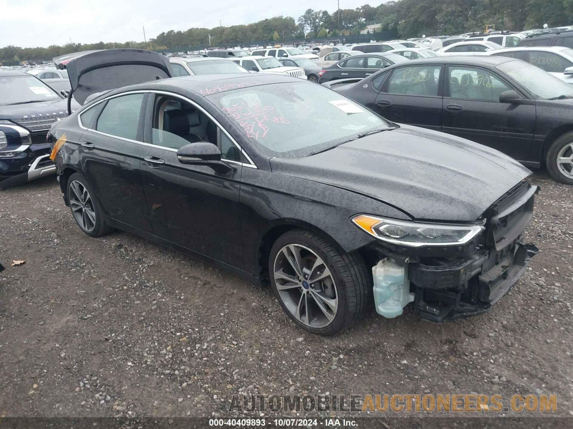 3FA6P0K93LR118099 FORD FUSION 2020