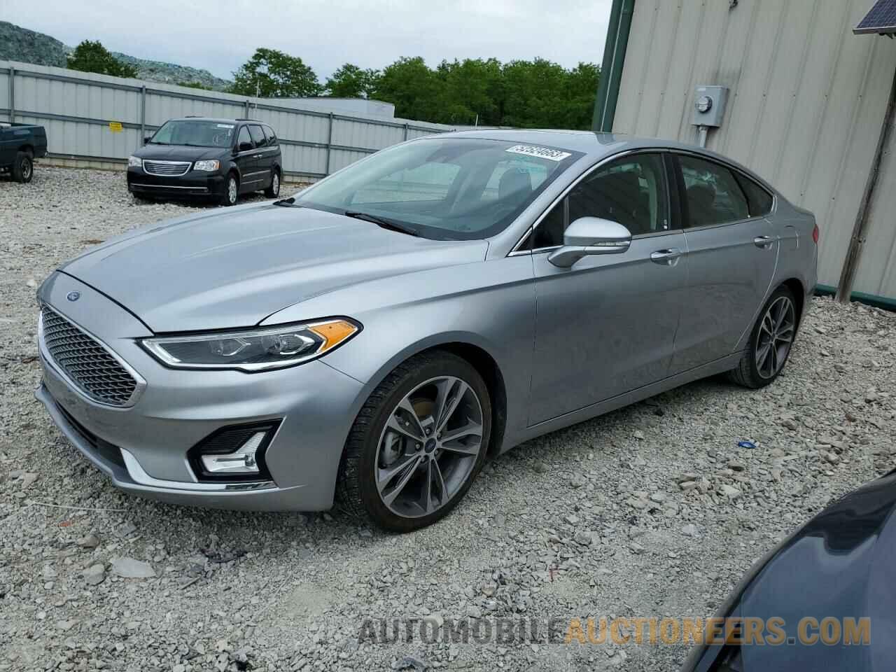 3FA6P0K93LR118278 FORD FUSION 2020