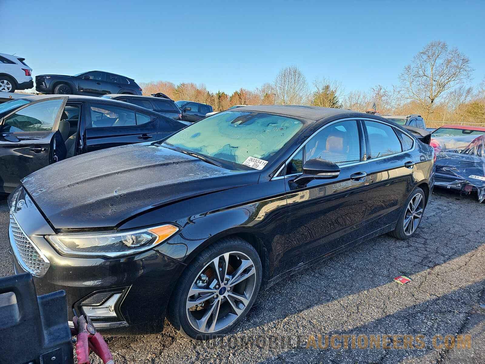 3FA6P0K93LR128177 Ford Fusion 2020