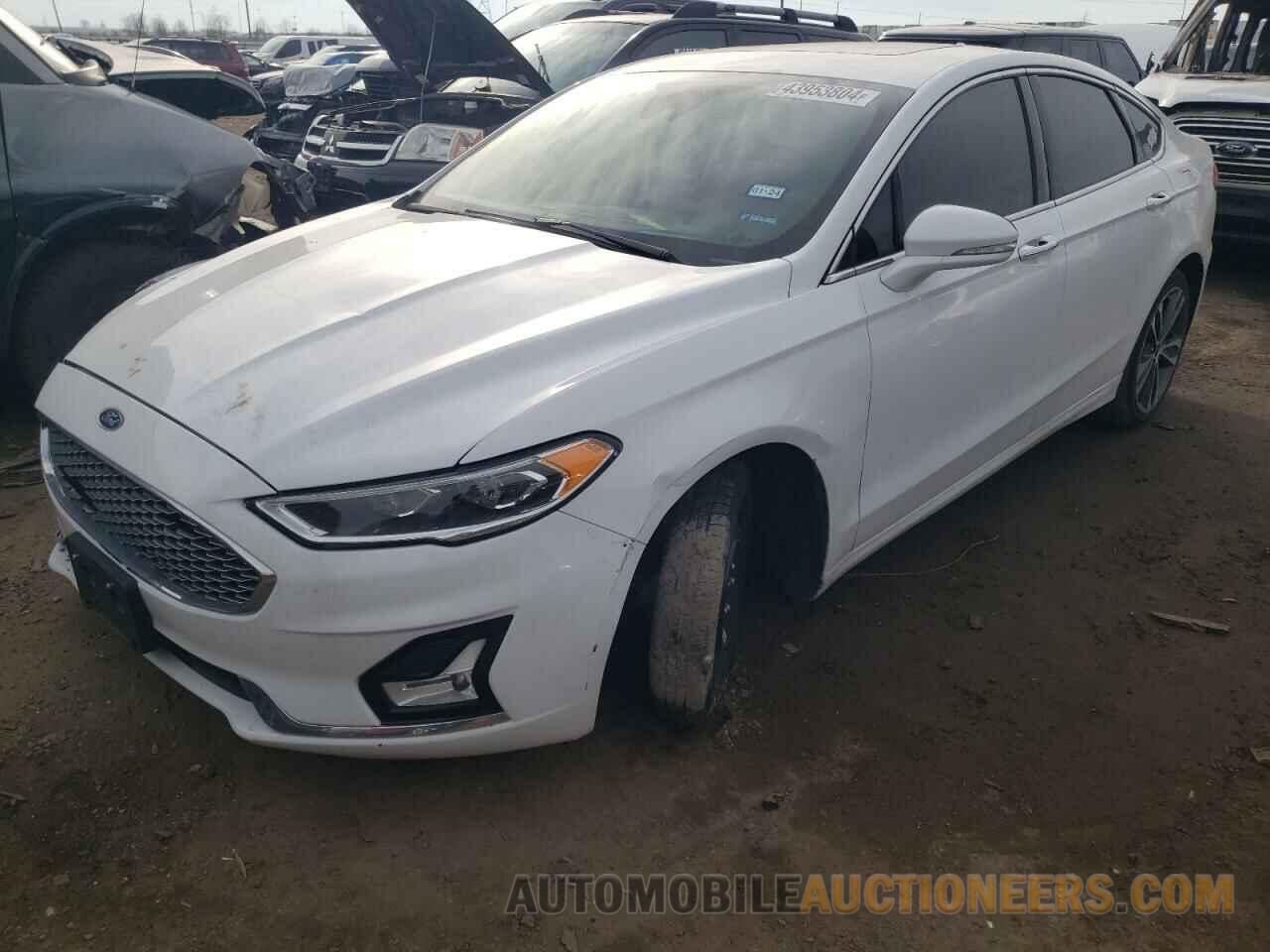 3FA6P0K93LR138658 FORD FUSION 2020