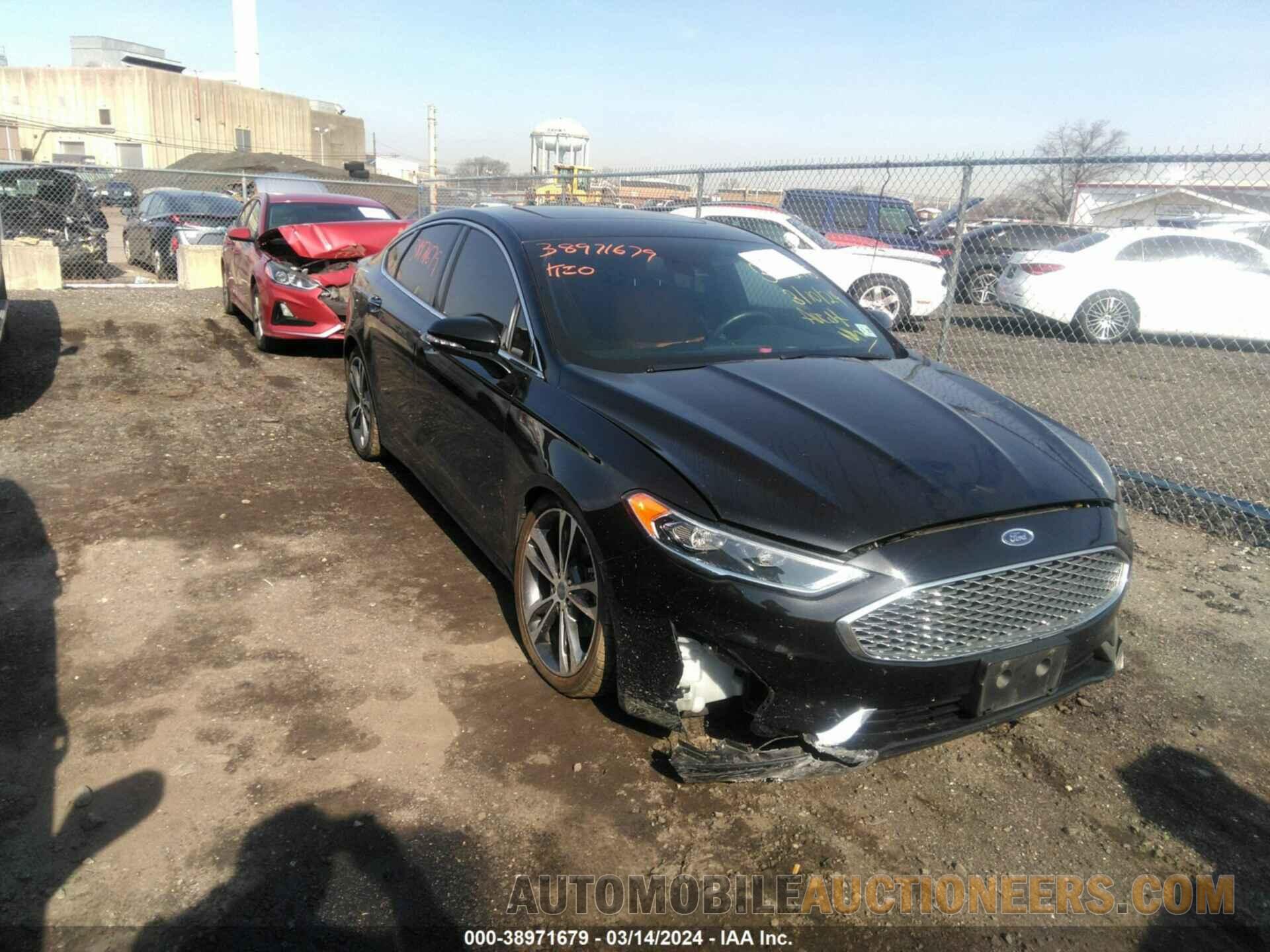 3FA6P0K93LR175886 FORD FUSION 2020