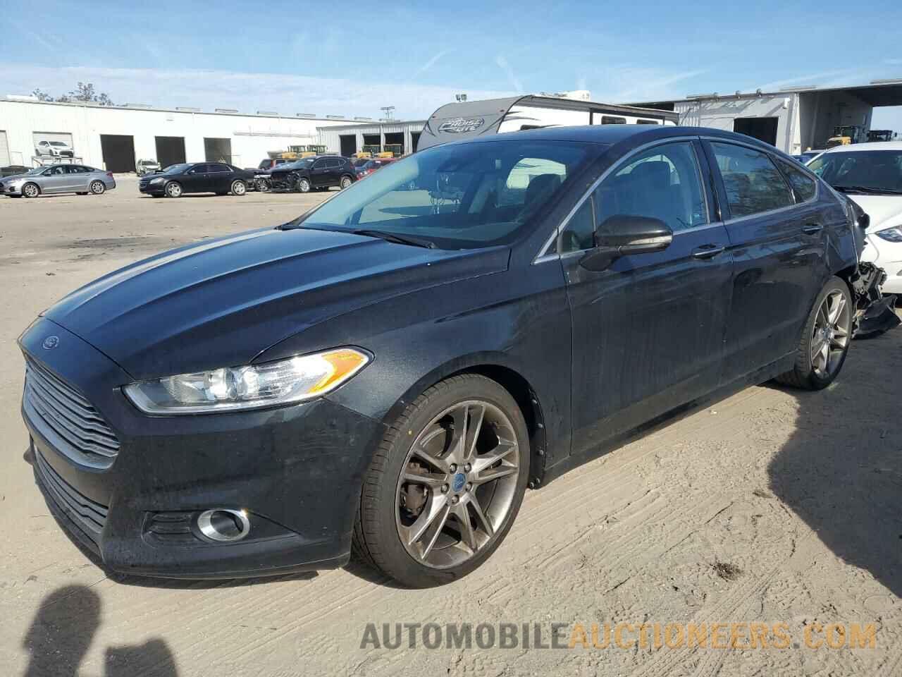 3FA6P0K94DR190401 FORD FUSION 2013