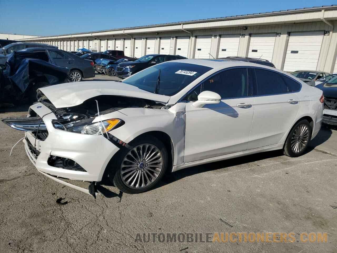 3FA6P0K94DR384300 FORD FUSION 2013