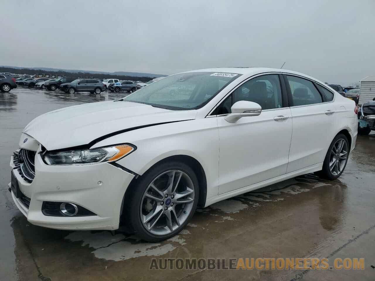 3FA6P0K94ER121015 FORD FUSION 2014