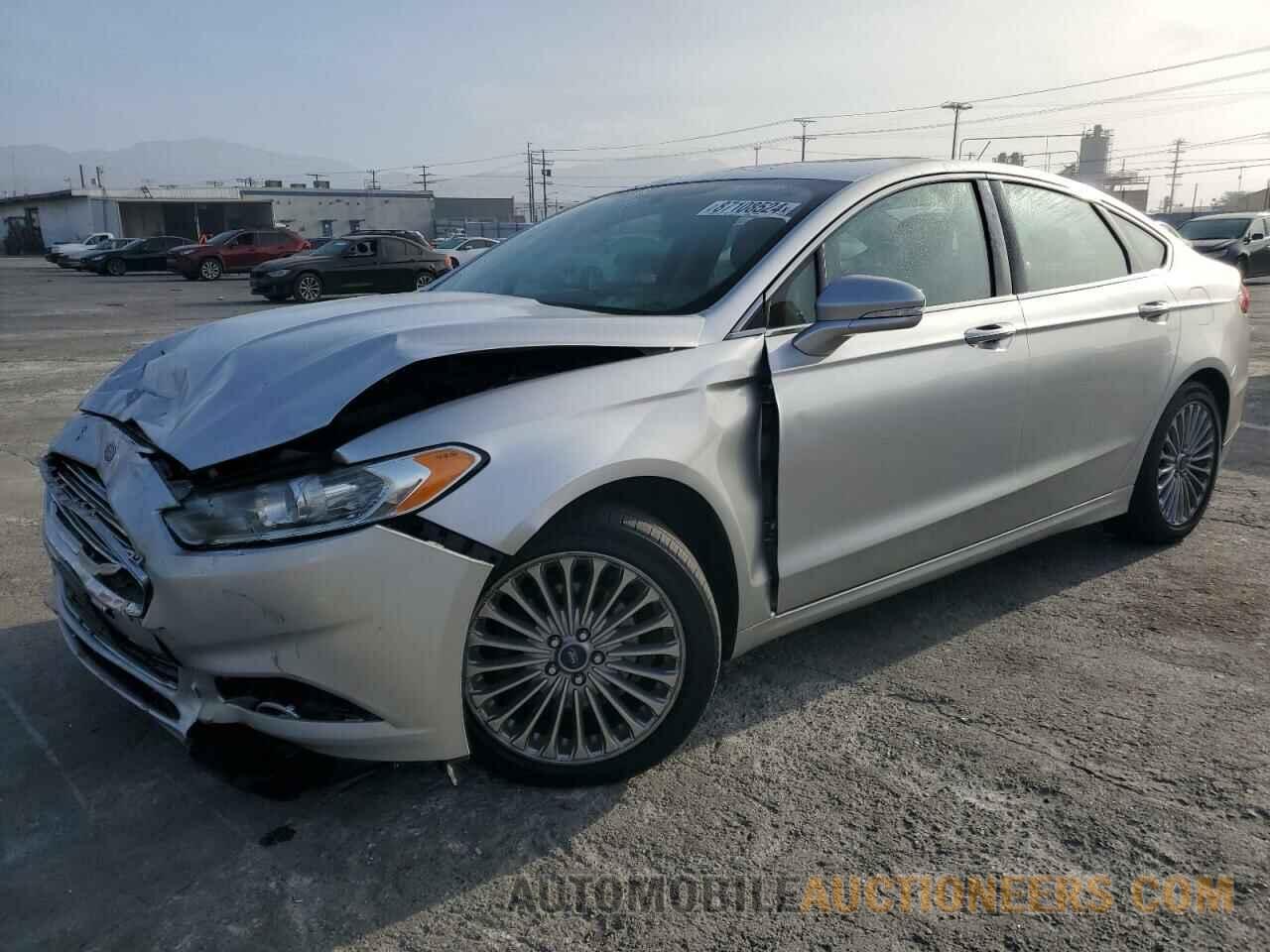 3FA6P0K94ER307377 FORD FUSION 2014