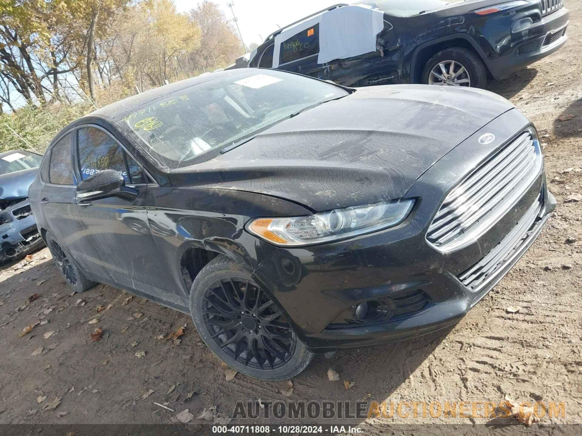 3FA6P0K94ER331078 FORD FUSION 2014