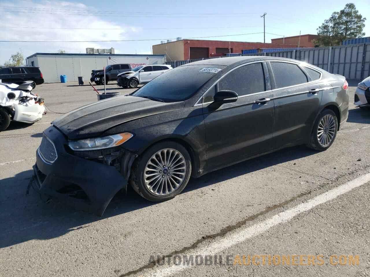 3FA6P0K94ER358572 FORD FUSION 2014