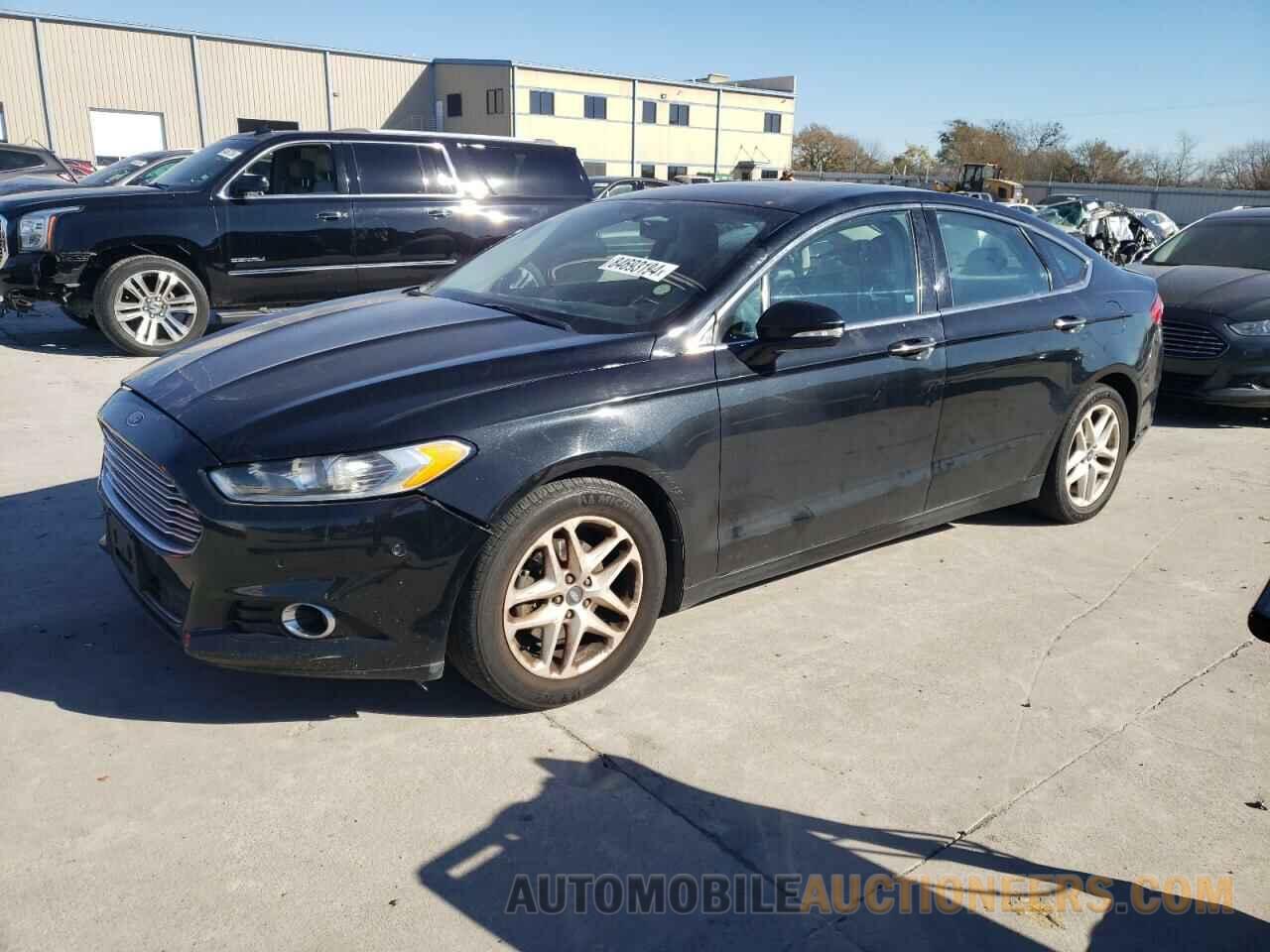 3FA6P0K94ER377736 FORD FUSION 2014