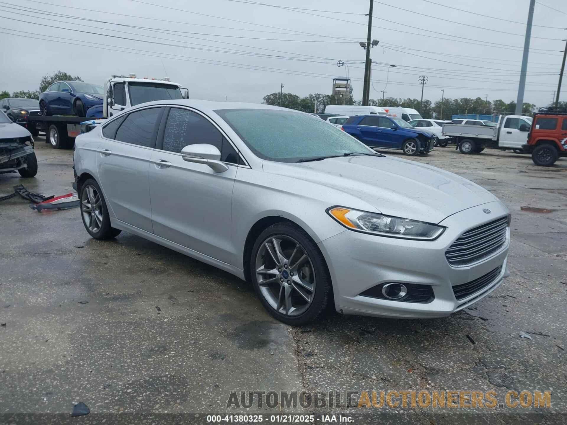 3FA6P0K94FR120318 FORD FUSION 2015