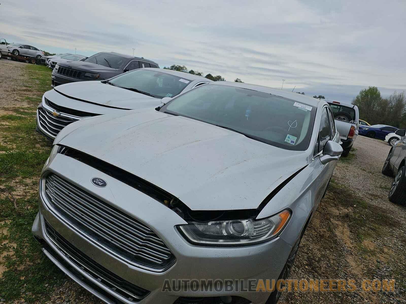 3FA6P0K94FR207541 Ford Fusion 2015